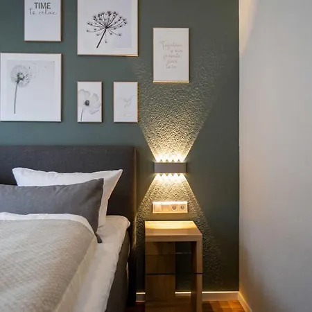 Quartier Frohsinn App 06 Apartamento Heringsdorf (Usedom)