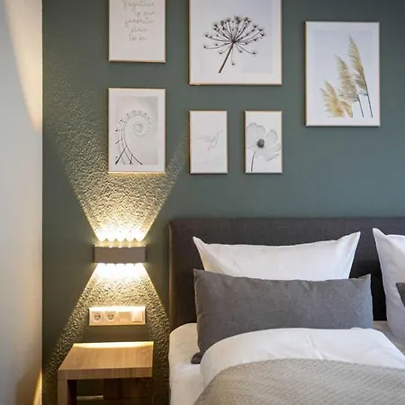 Quartier Frohsinn App 06 * Heringsdorf (Usedom)