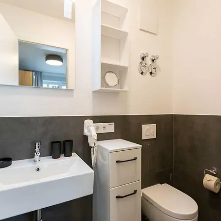 Quartier Frohsinn App 06 Apartamento Heringsdorf (Usedom)