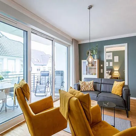 Quartier Frohsinn App 06 Apartamento *