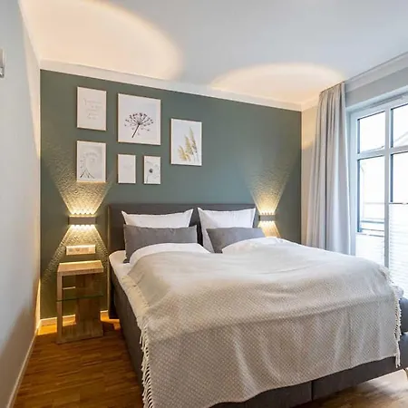 Apartamento Quartier Frohsinn App 06 *