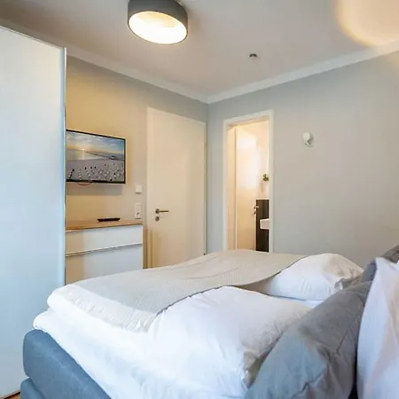 Quartier Frohsinn App 06 * Heringsdorf (Usedom)