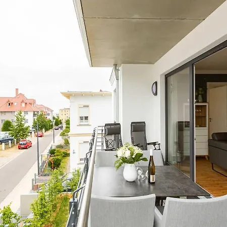 Quartier Frohsinn App 06 *