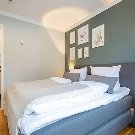 Quartier Frohsinn App 06 Heringsdorf (Usedom)