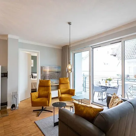 Quartier Frohsinn App 06 Apartamento