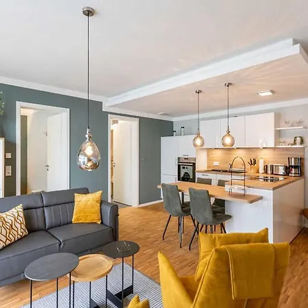 Quartier Frohsinn App 06 Apartamento