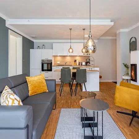 Quartier Frohsinn App 06 Heringsdorf (Usedom)