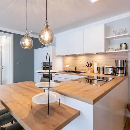 Quartier Frohsinn App 06 Apartamento