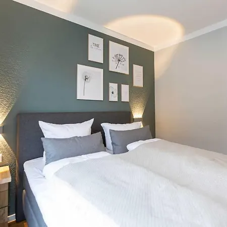 Quartier Frohsinn App 06 * Heringsdorf (Usedom)