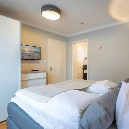 Apartamento Quartier Frohsinn App 06