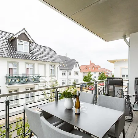 Apartamento Quartier Frohsinn App 06 *