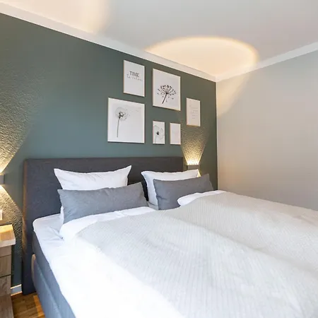 Quartier Frohsinn App 06 *