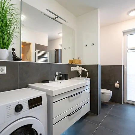 Quartier Frohsinn App 06 * Heringsdorf (Usedom)