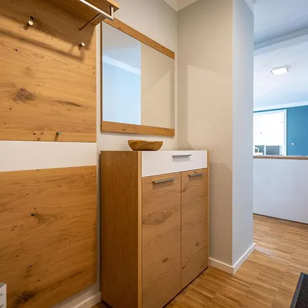 Apartment Quartier Frohsinn, App. 06
