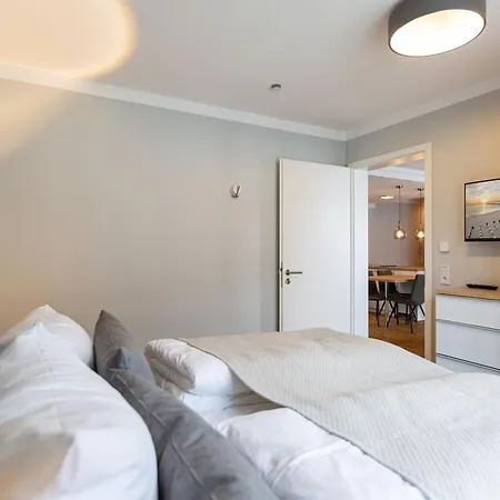 Apartamento Quartier Frohsinn App 06