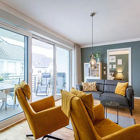 Lejlighed Quartier Frohsinn App 06 Heringsdorf (Usedom)