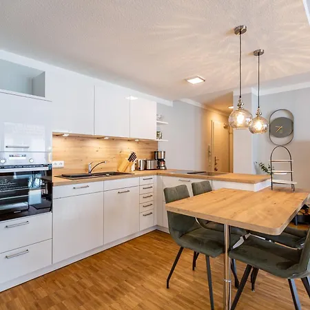 Quartier Frohsinn App 06 Apartamento *