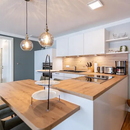 Quartier Frohsinn App 06 * Heringsdorf (Usedom)