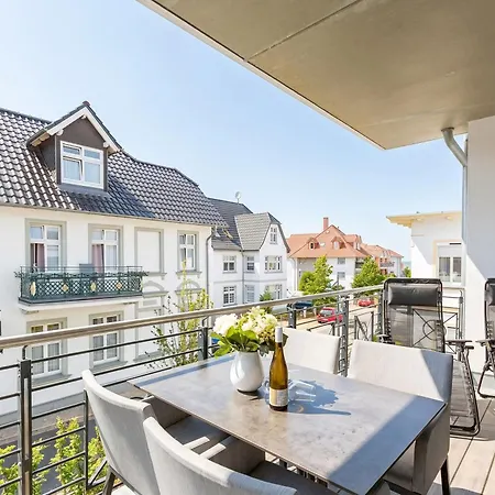 Quartier Frohsinn App 06 Apartamento *