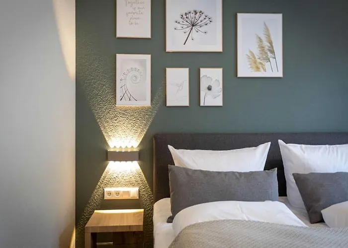 Quartier Frohsinn App 06 * Heringsdorf (Usedom)