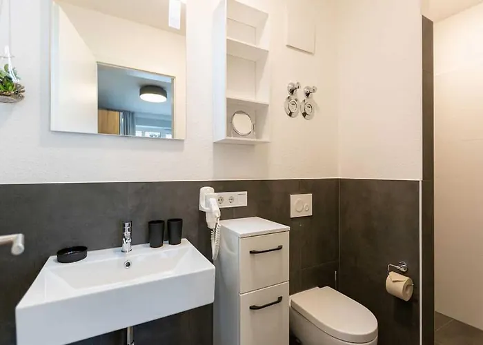 Quartier Frohsinn App 06 Apartamento Heringsdorf (Usedom)