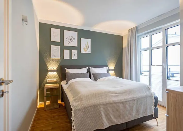 Apartamento Quartier Frohsinn App 06 *