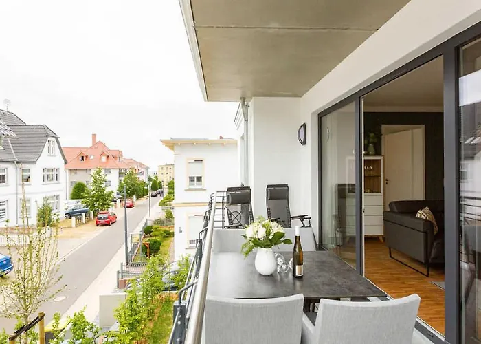 Quartier Frohsinn App 06 *