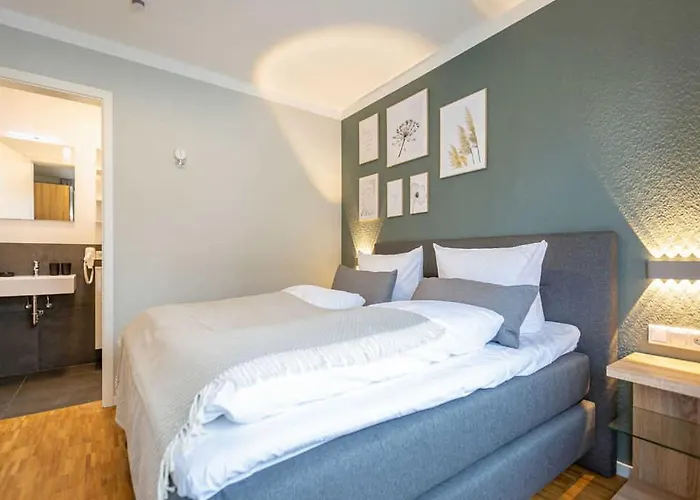 Quartier Frohsinn App 06 Heringsdorf (Usedom)