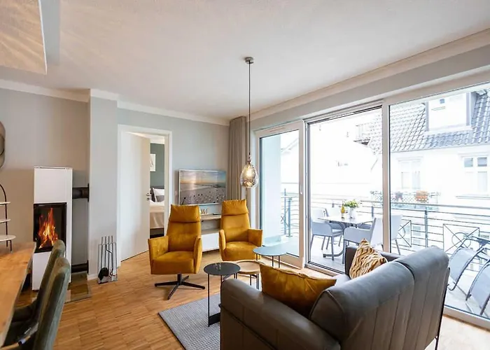 Quartier Frohsinn App 06 Apartamento