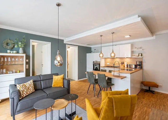 Quartier Frohsinn App 06 Apartamento