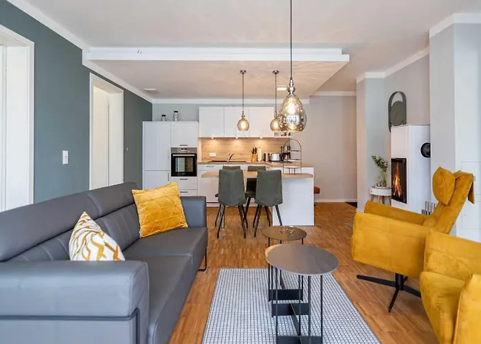 Quartier Frohsinn App 06 Heringsdorf (Usedom)