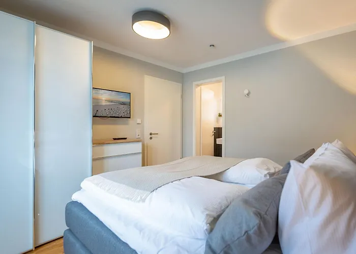 Apartamento Quartier Frohsinn App 06