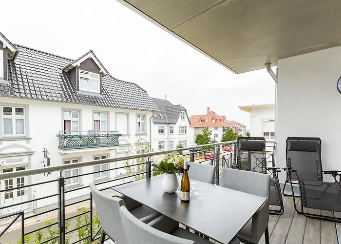 Apartamento Quartier Frohsinn App 06 *