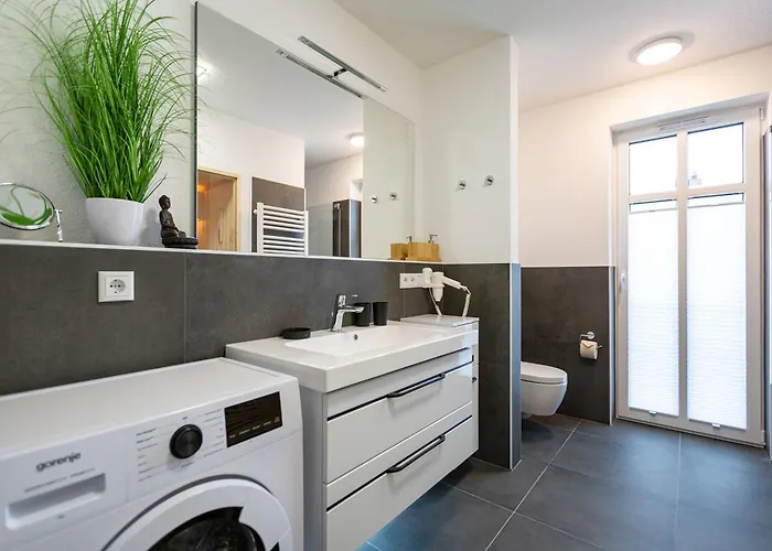 Quartier Frohsinn App 06 * Heringsdorf (Usedom)