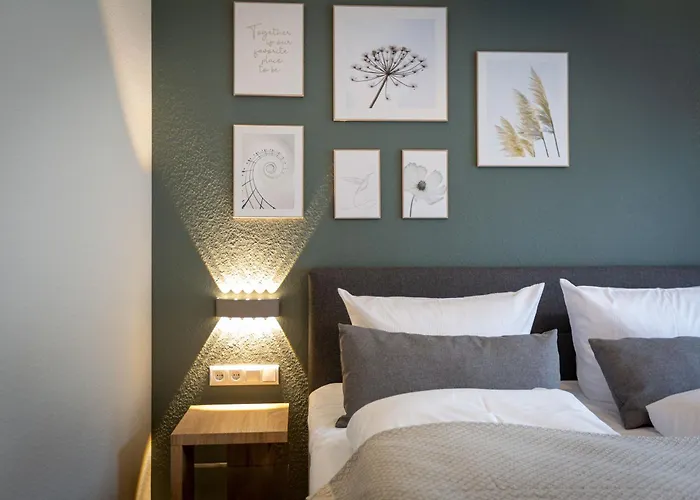 Quartier Frohsinn App 06 Apartamento