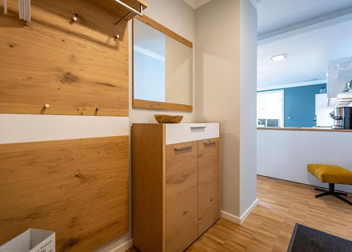 Apartamento Quartier Frohsinn App 06