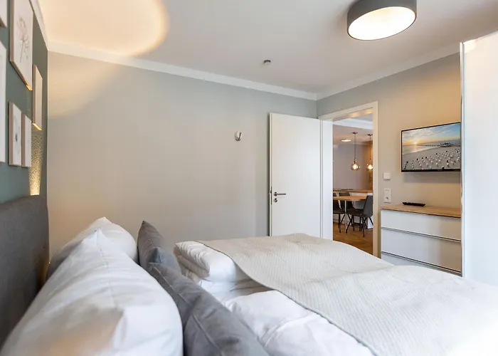 Apartamento Quartier Frohsinn App 06