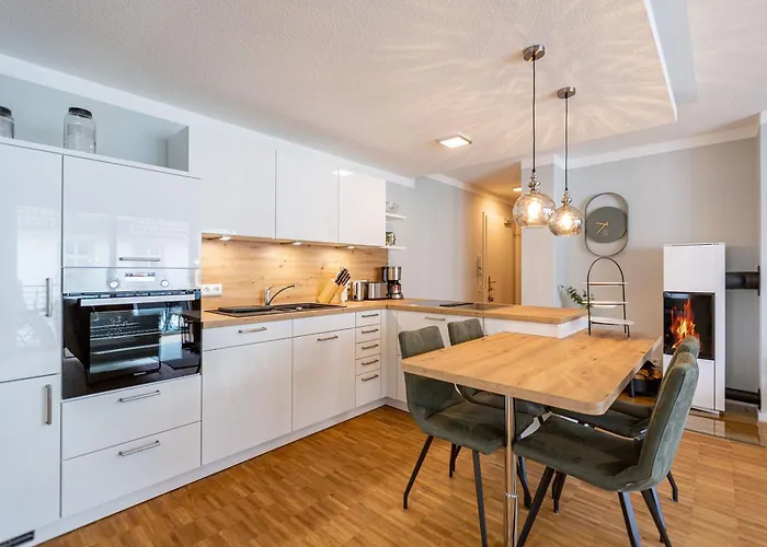 Quartier Frohsinn App 06 Apartamento *