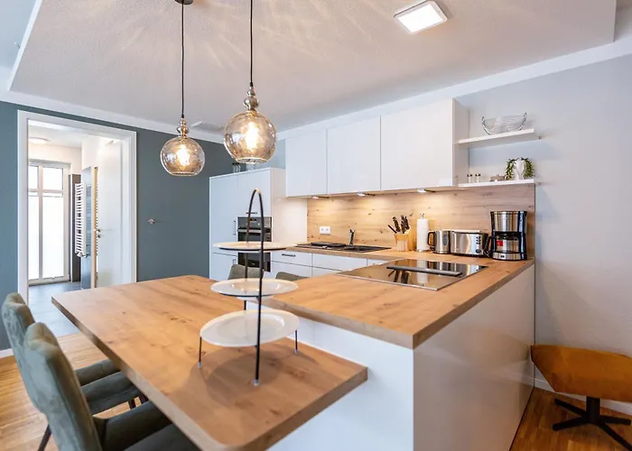 Quartier Frohsinn App 06 * Heringsdorf (Usedom)